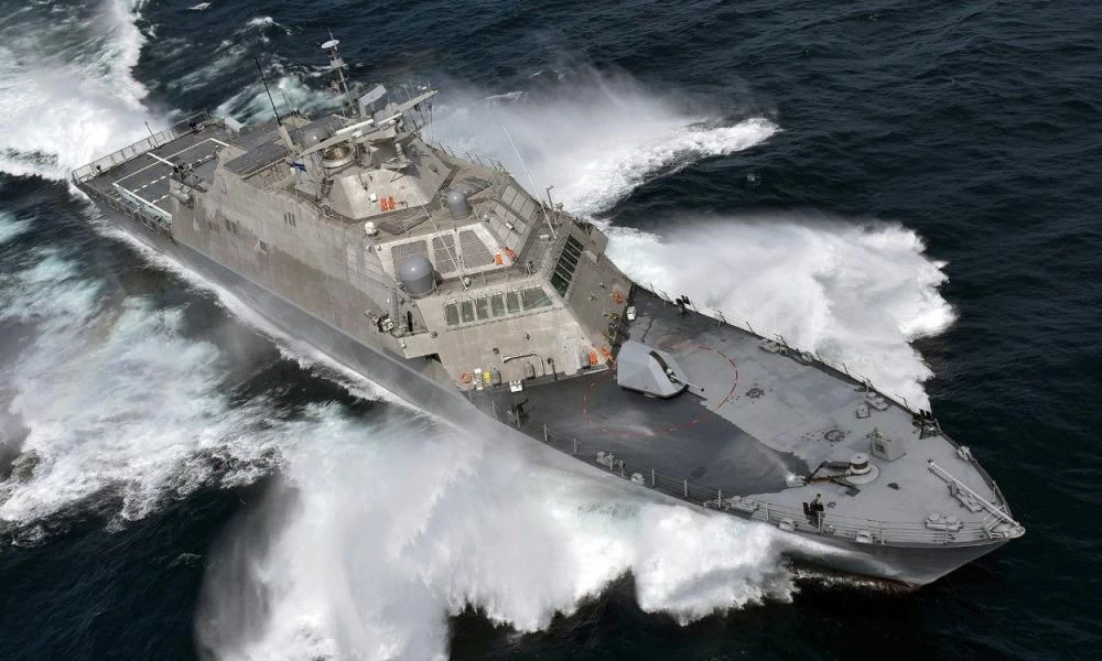 Lockheed Martin: Οι MMSC θα ωφελήσουν την ελληνική οικονομία και το Πολεμικό Ναυτικό